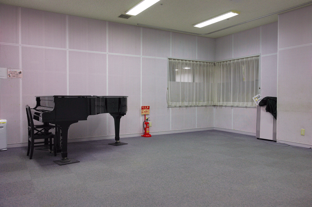音楽室
