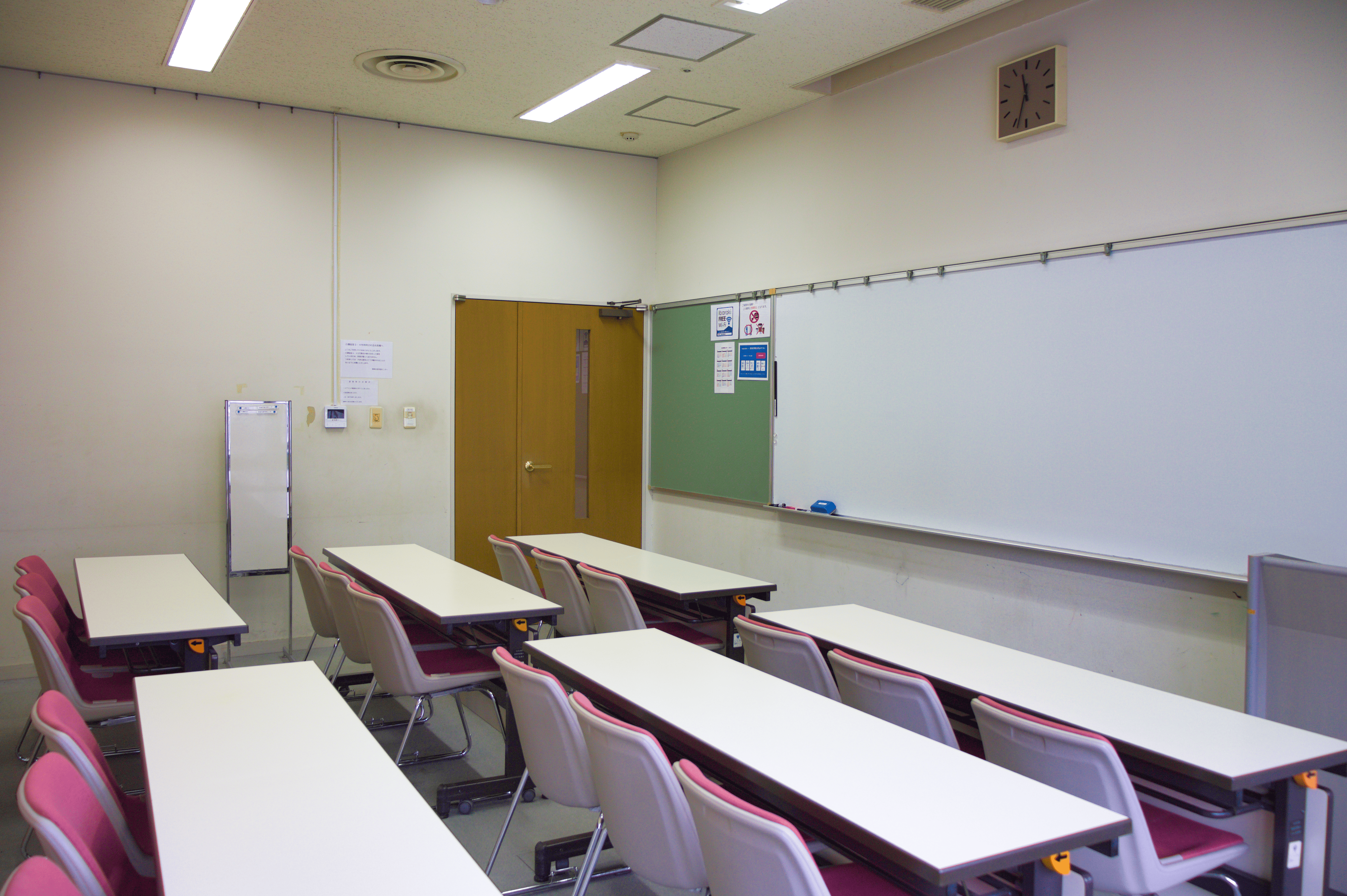 小講座室入口