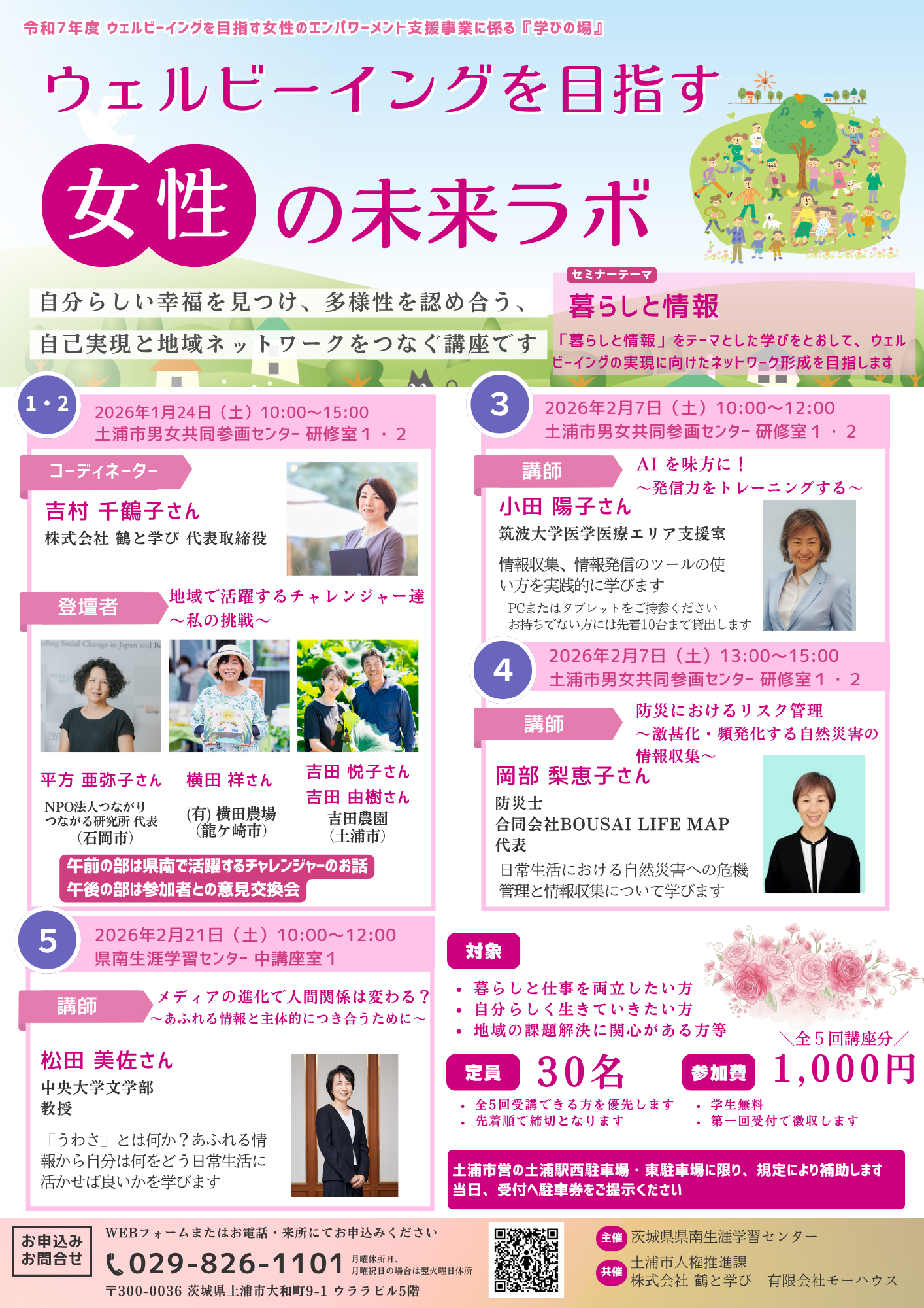 女性の未来ラボ